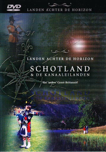 Alles-in-1 DVD Schotland project Europa, Livres, Livres scolaires, Verzenden