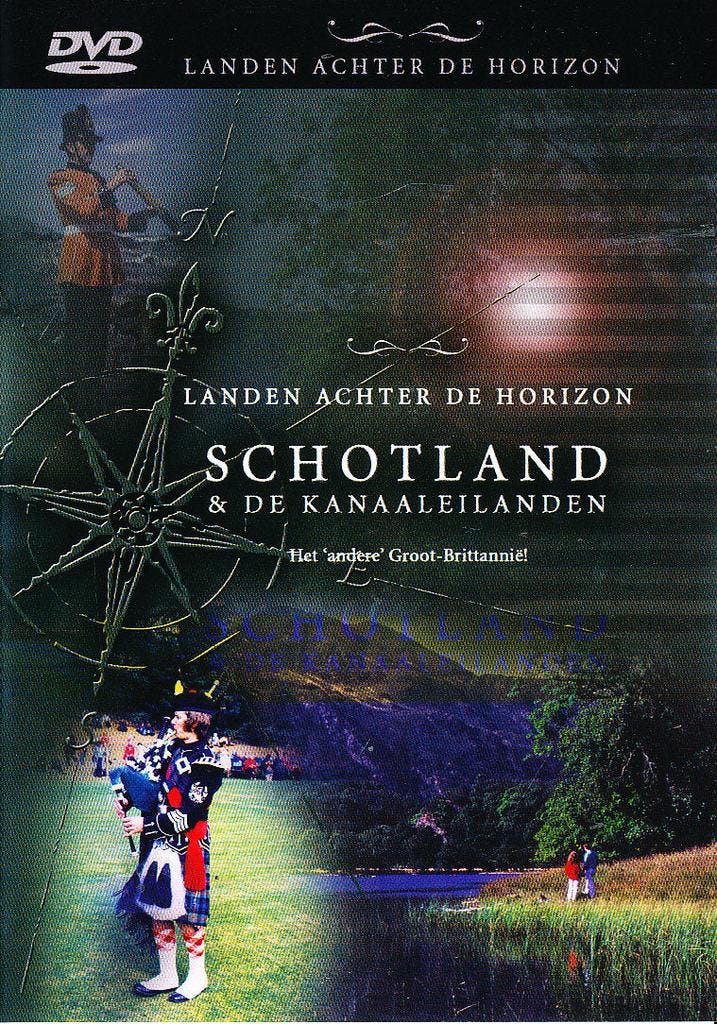 Alles-in-1 DVD Schotland project Europa, Livres, Livres scolaires, Envoi
