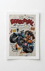 EGO - Goku Dragonball King Ride - ÉDITION UNIQUE 1/1 -, Nieuw