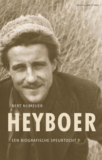 Heyboer 9789038896267 Bert Nijmeijer, Verzenden, Bert Nijmeijer