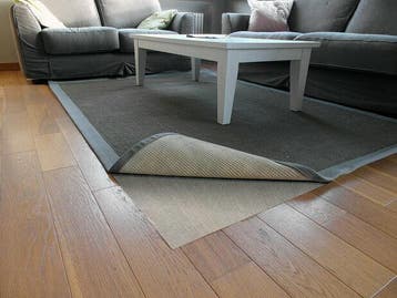 Antislip onderkleed, antislip vloerkleed, ondertapijt, Nieuw