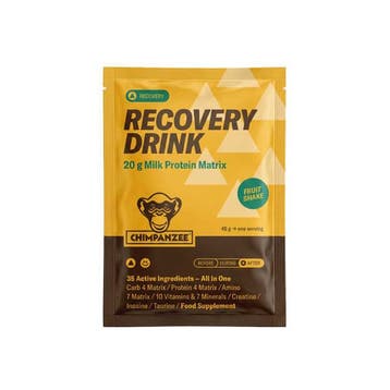 Fruit Shake - Recovery Drink - Chimpanzee, Verzenden