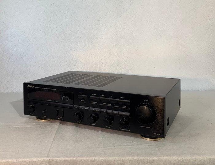 Denon - DRA-325R – Stereo Receiver – AM/FM – Goede staat, Audio, Tv en Foto, Radio's