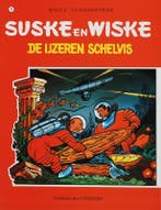 de ijzeren schelvis / Suske en Wiske / 76 9789002106910, Verzenden, Gelezen, Willy Vandersteen