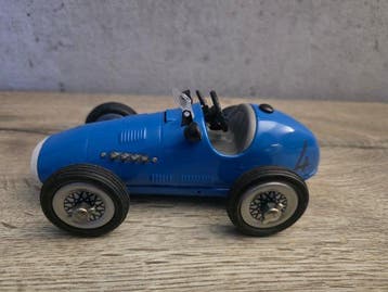 Schuco - Grand Prix Racer 1070 - Opwindbare blikken auto -