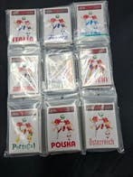 Panini Euro 2008 Cristiano Ronaldo, Zlatan Ibrahimovi -, Verzamelen, Nieuw