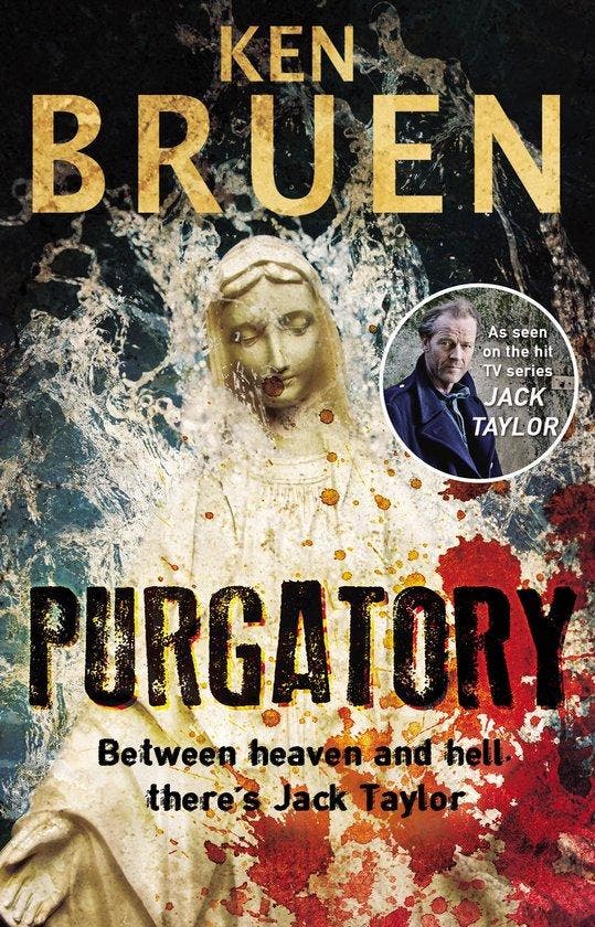 Purgatory 9781848271203 Ken Bruen, Boeken, Taal | Engels, Gelezen, Verzenden