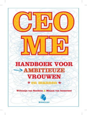 CEO me 9789077557730 Willemijn van Benthem, Verzenden, Gelezen, Willemijn van Benthem