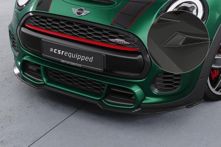 Cupspoiler voor Mini F55, F56, F57 JCW-Trim CSL700-M, Autos : Pièces & Accessoires, Carrosserie & Tôlerie, Envoi