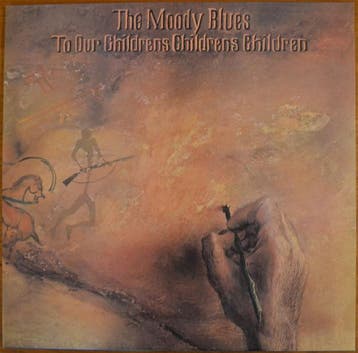 The Moody Blues - To Our Childrens Childrens Children, Verzenden