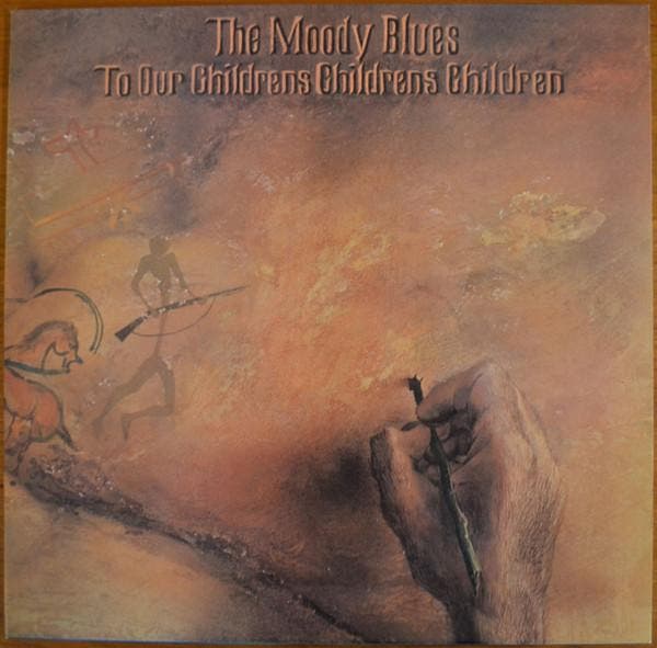 The Moody Blues - To Our Childrens Childrens Children, CD & DVD, Vinyles | Pop, Envoi