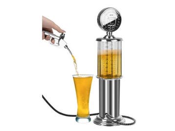 Veiling - Drankdispender 1 liter, Diversen, Nieuw