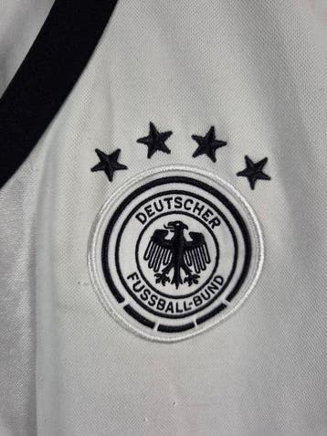 Selección de Alemania - Voetbal Europees kampioenschap -, Nieuw
