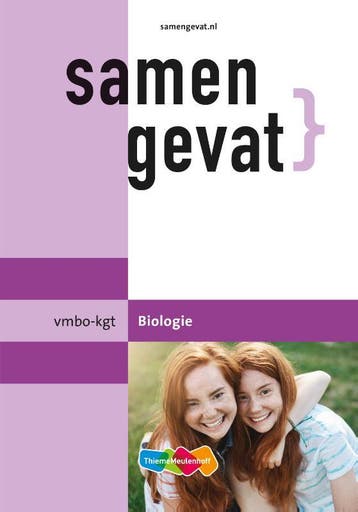 Samengevat vmbo-kgt Biologie / vmbo-kgt Biologie, Verzenden, Gelezen