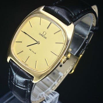 Omega - De Ville - Sans prix de réserve - 111.0139 Cal.625 -