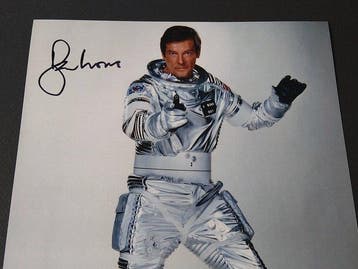 James Bond 007: Moonraker - Sir Roger Moore (+) as 007 -, Verzamelen, Nieuw