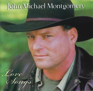 John Michael Montgomery - Love Songs, Verzenden