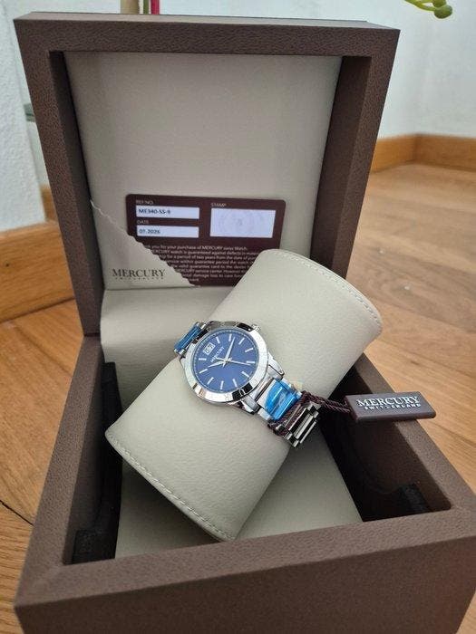 Mercury - Submariner Date - Zonder minimumprijs - Unisex -, Handtassen en Accessoires, Horloges | Heren