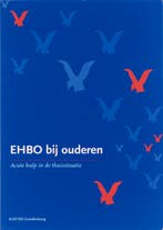 EHBO bij ouderen 9789035221918, Boeken, Verzenden, Gelezen