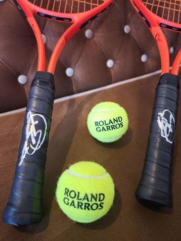 Novak Djokovic - 2026 - Raquette de tennis, Nieuw