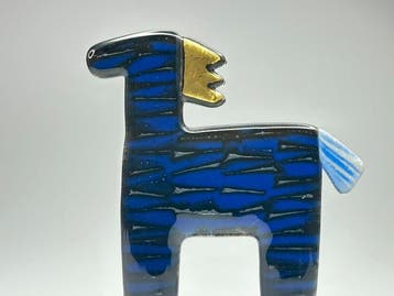 Studio Habrat - Beeldje - Horse - fusie