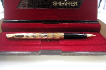 Rara Sheaffers Glideriter - Pennino oro 14Kt - Old, Collections
