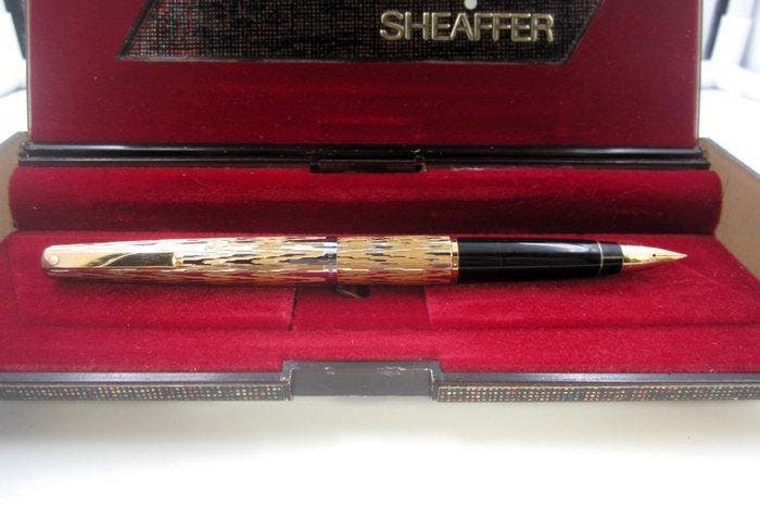 Rara Sheaffers Glideriter - Pennino oro 14Kt - Old, Collections, Stylos