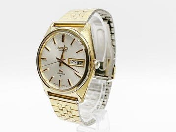 Seiko - Lord Matic 23 Jewels - Zonder minimumprijs -
