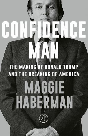 Confidence Man (9789029549806, Maggie Haberman), Verzenden, Nieuw