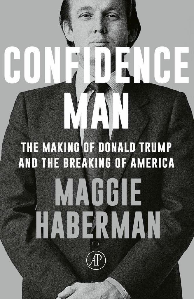 Confidence Man (9789029549806, Maggie Haberman), Boeken, Romans, Nieuw, Verzenden