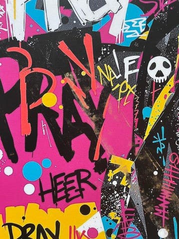 Nina Nox - Pray Loud XL