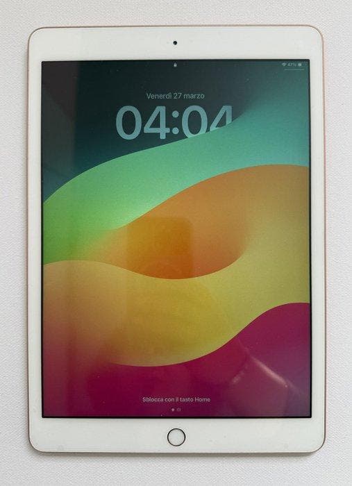 Apple iPad (7th generation) 32GB (2019) Rose Gold Wi Fi #3, Games en Spelcomputers, Spelcomputers | Overige Accessoires