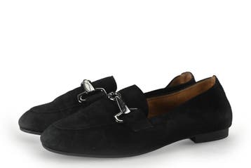 Gabor Loafers in maat 37 Zwart, Verzenden, Zwart, Overige typen, Gabor