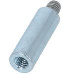 Verlenging nokken voor veiligheidsrozetten M6