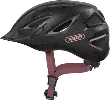 Abus helm Urban-I 3.0 flower art M 52-58 cm (Auto & Fiets), Verzenden