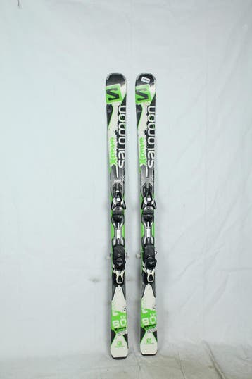 Refurbished - Ski - Salomon X drive 8.0 - 170, Sport en Fitness, 160 tot 180 cm, Gebruikt, Salomon, Ophalen of Verzenden
