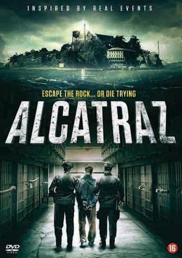 Alcatraz op DVD, Verzenden, Nieuw in verpakking