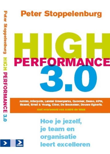 High Performance 3.0 9789052618753 P. Stoppelenburg, Verzenden, Zo goed als nieuw, P. Stoppelenburg