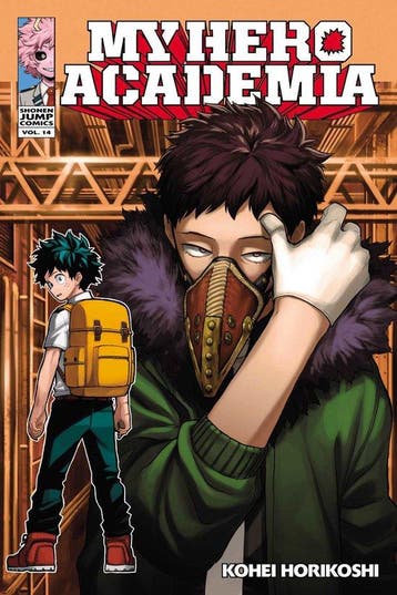 Overhaul / My hero academia / 14 9781421599472, Livres, Verzenden, Kohei Horikoshi