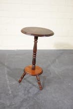 Table à plantes - Bois - Table ancienne pour plantes /, Antiquités & Art