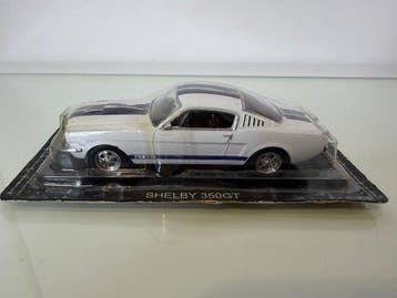 1:43 - Modelauto (3) - Amerikaanse auto’s collectie, Nieuw