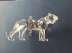 Swarovski - Beeldje - Tiger 220470 - Box + Certificate -