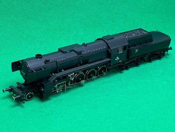 Liliput H0 - 4213 - Stoomlocomotief met tender (1) - serie, Hobby en Vrije tijd, Modeltreinen | H0, Nieuw