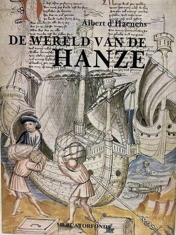 De wereld van de Hanze 9789061531296 Albert DHaenens, Boeken, Verzenden, Gelezen, Albert D'Haenens