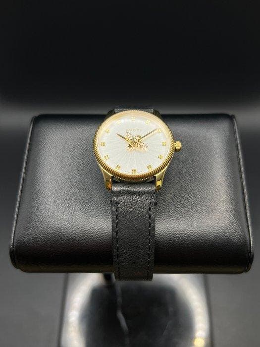 Gucci - G-Timeless - Sans prix de réserve - YA1265023 -, Bijoux, Sacs & Beauté, Montres | Hommes