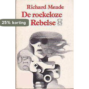 Roekeloze rebelse 9789022915523 Meade, Verzenden, Gelezen, Meade
