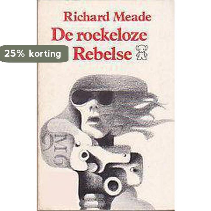 Roekeloze rebelse 9789022915523 Meade, Livres, Livres Autre, Envoi