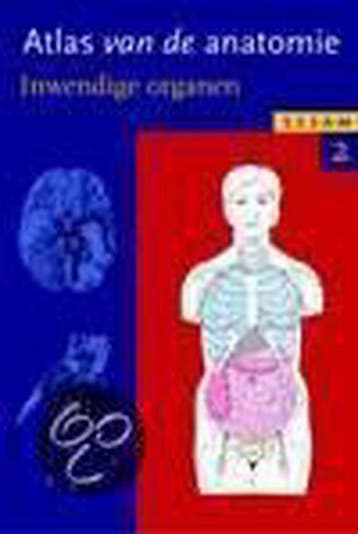 Sesam atlas van de anatomie - deel 2 / Sesam atlas van de, Boeken, Verzenden, Zo goed als nieuw, H. Fritsch