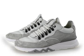 Floris van Bommel Sneakers in maat 42 Wit, Kleding | Heren, Schoenen, Verzenden, Wit, Floris van Bommel, Zo goed als nieuw