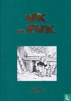 Uk en Puk band 2-1935-1939 - 2024, Eén stripboek, Verzenden, Zo goed als nieuw, Toonder, Marten.